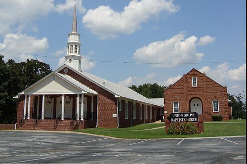 Union Grove Baptist Church 2